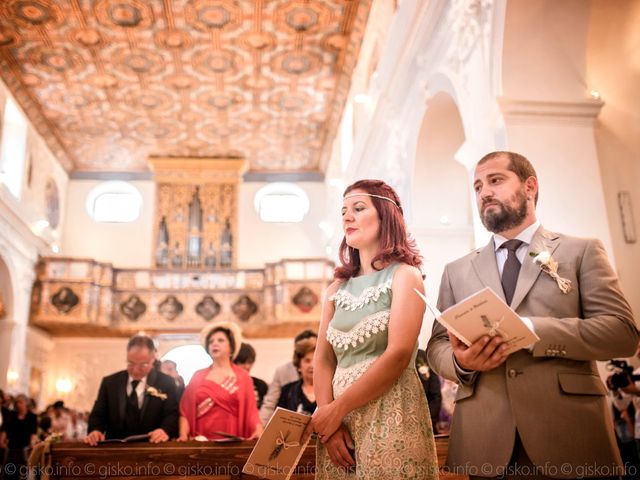 Il matrimonio di Francesco e Barbara a Taverna, Catanzaro 46