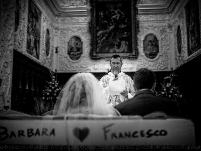 Il matrimonio di Francesco e Barbara a Taverna, Catanzaro 48