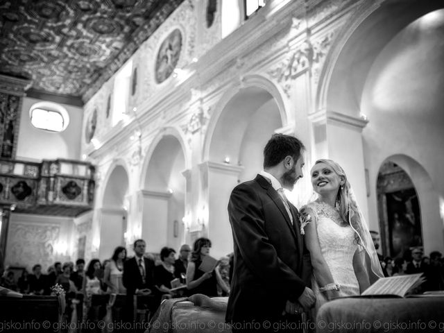 Il matrimonio di Francesco e Barbara a Taverna, Catanzaro 50