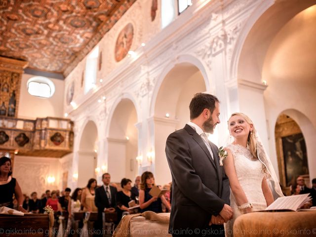 Il matrimonio di Francesco e Barbara a Taverna, Catanzaro 51