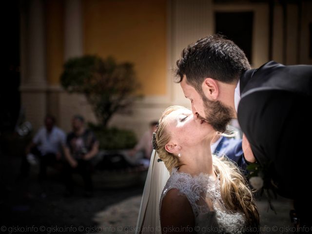 Il matrimonio di Francesco e Barbara a Taverna, Catanzaro 57