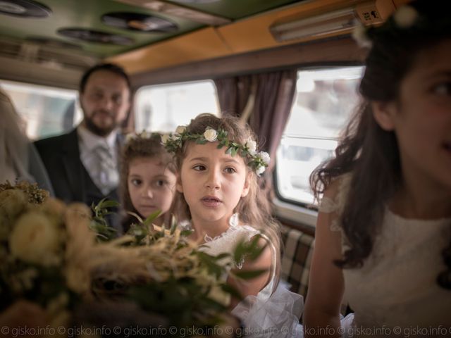 Il matrimonio di Francesco e Barbara a Taverna, Catanzaro 58