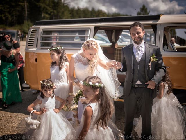 Il matrimonio di Francesco e Barbara a Taverna, Catanzaro 61