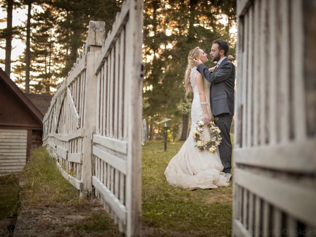 Il matrimonio di Francesco e Barbara a Taverna, Catanzaro 73