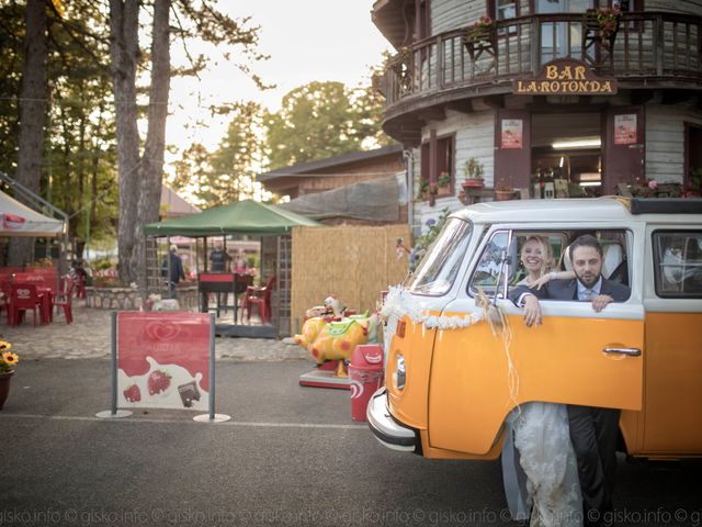 Il matrimonio di Francesco e Barbara a Taverna, Catanzaro 74