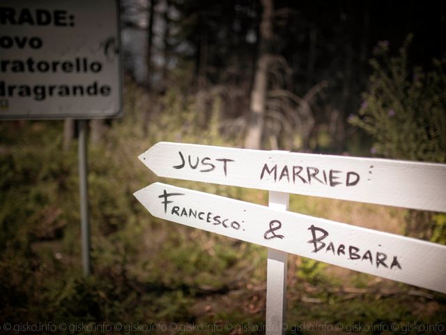 Il matrimonio di Francesco e Barbara a Taverna, Catanzaro 76