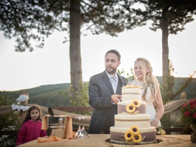 Il matrimonio di Francesco e Barbara a Taverna, Catanzaro 79