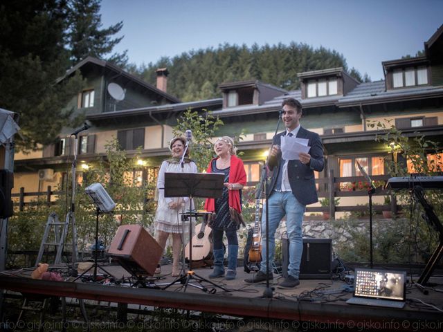 Il matrimonio di Francesco e Barbara a Taverna, Catanzaro 84