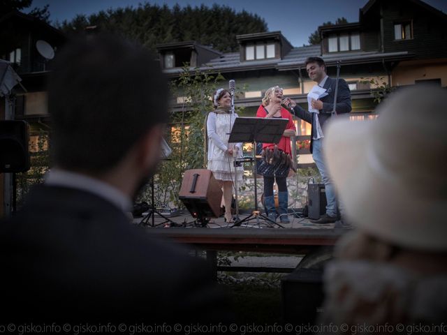 Il matrimonio di Francesco e Barbara a Taverna, Catanzaro 86