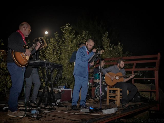 Il matrimonio di Francesco e Barbara a Taverna, Catanzaro 94