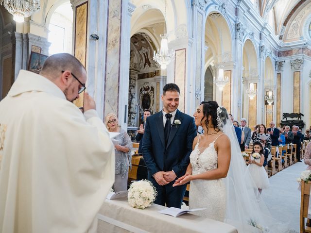 Il matrimonio di Alessandro e Marina a Campi Salentina, Lecce 56