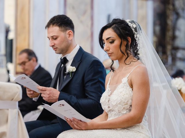 Il matrimonio di Alessandro e Marina a Campi Salentina, Lecce 57