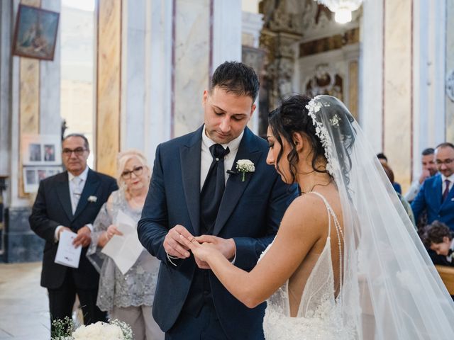 Il matrimonio di Alessandro e Marina a Campi Salentina, Lecce 62