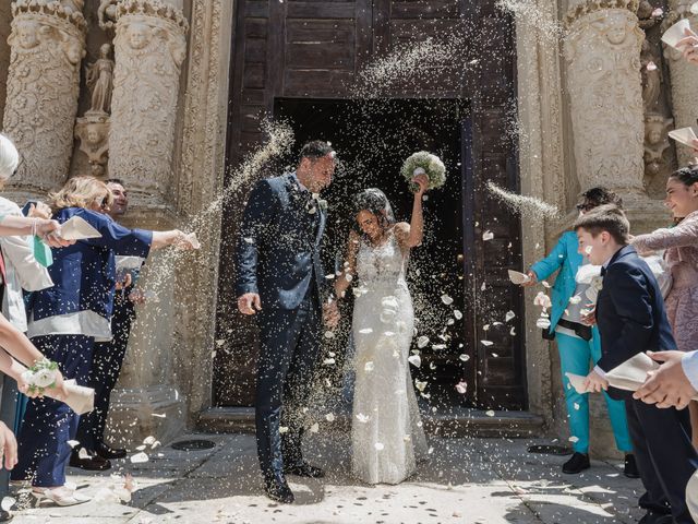 Il matrimonio di Alessandro e Marina a Campi Salentina, Lecce 65