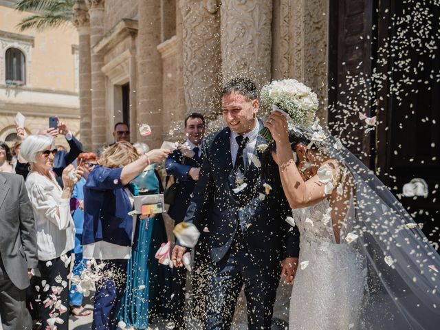 Il matrimonio di Alessandro e Marina a Campi Salentina, Lecce 66