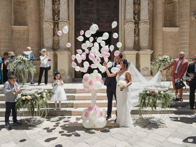 Il matrimonio di Alessandro e Marina a Campi Salentina, Lecce 68