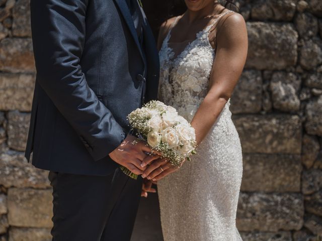Il matrimonio di Alessandro e Marina a Campi Salentina, Lecce 82