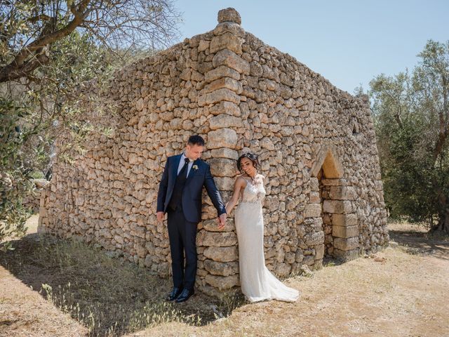 Il matrimonio di Alessandro e Marina a Campi Salentina, Lecce 95