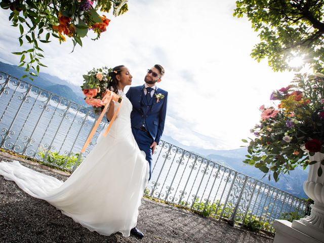 Il matrimonio di Mattia e Natalia a Como, Como 26