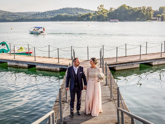 Il matrimonio di Mauro e Federica a Viverone, Biella 4