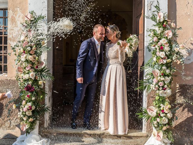 Il matrimonio di Mauro e Federica a Viverone, Biella 18