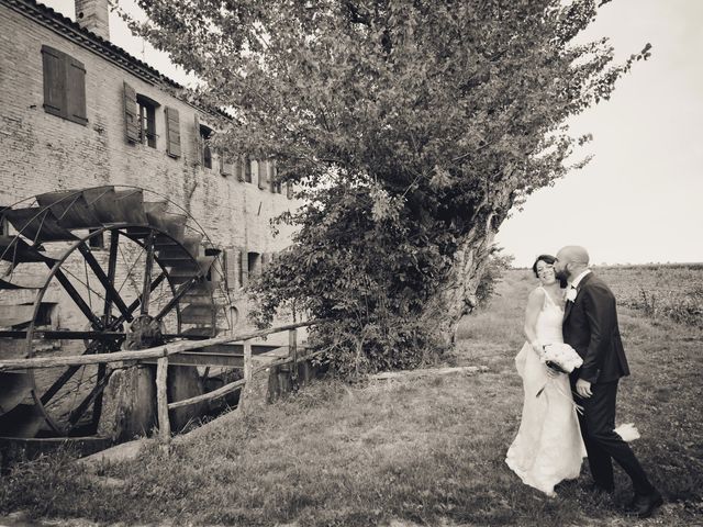 Il matrimonio di Riccardo e Chiara a Noventa Padovana, Padova 64