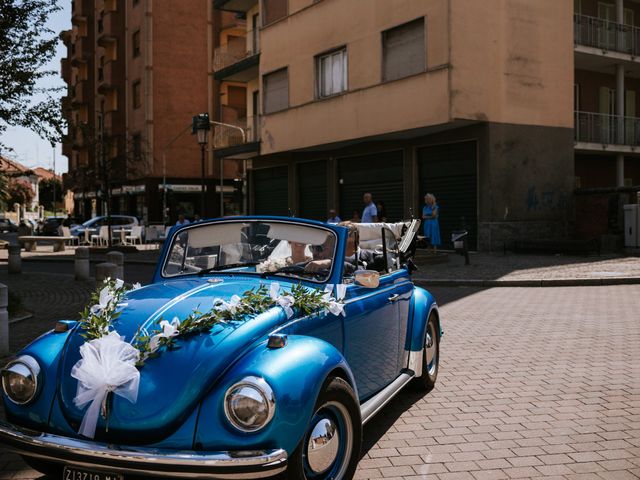 Il matrimonio di Roberto e Federica a Novara, Novara 19