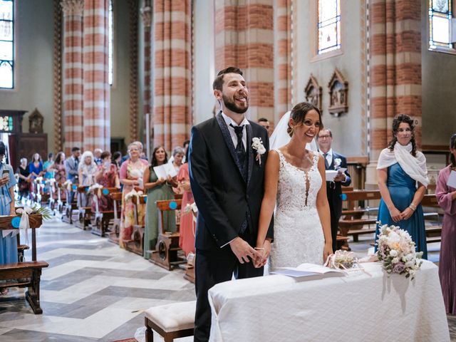 Il matrimonio di Roberto e Federica a Novara, Novara 32