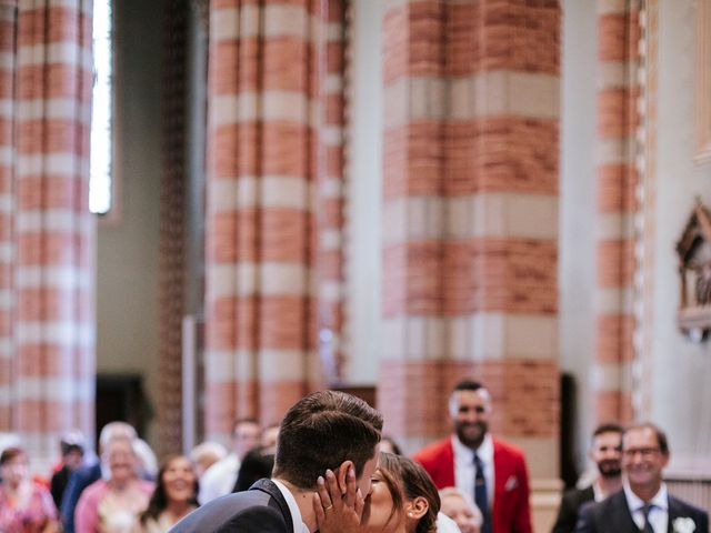 Il matrimonio di Roberto e Federica a Novara, Novara 34