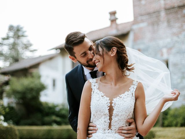 Il matrimonio di Roberto e Federica a Novara, Novara 64