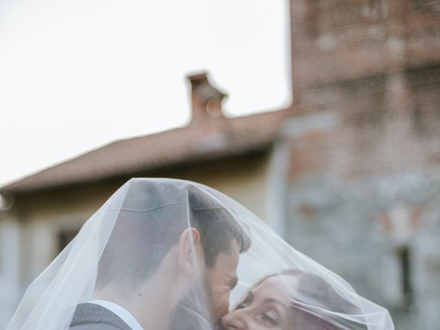 Il matrimonio di Roberto e Federica a Novara, Novara 65