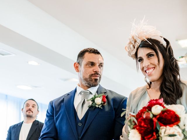 Il matrimonio di Camilla e Andrea a Bellaria-Igea Marina, Rimini 46