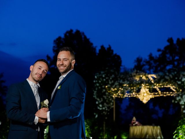 Il matrimonio di Carlo e Sandro a Fino Mornasco, Como 65