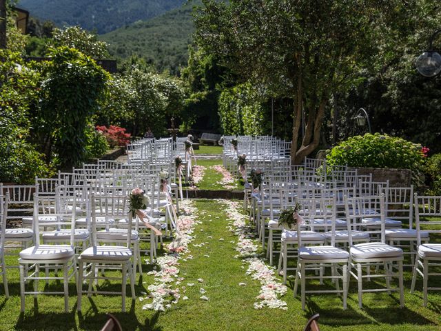 Il matrimonio di Sandro e Nicole a Buti, Pisa 10