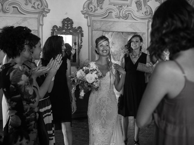 Il matrimonio di Sandro e Nicole a Buti, Pisa 36