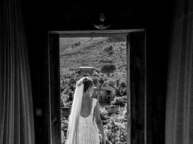 Il matrimonio di Sandro e Nicole a Buti, Pisa 38