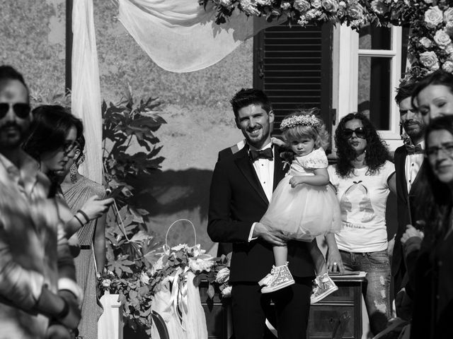Il matrimonio di Sandro e Nicole a Buti, Pisa 42