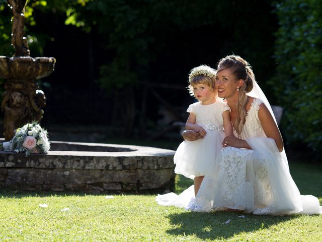 Il matrimonio di Sandro e Nicole a Buti, Pisa 54