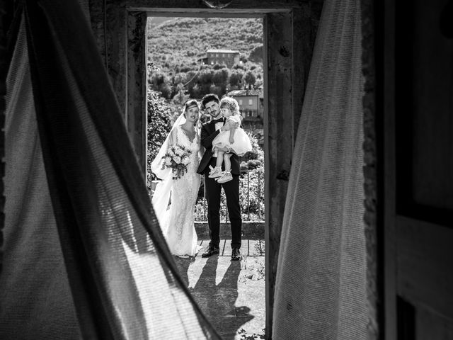 Il matrimonio di Sandro e Nicole a Buti, Pisa 56