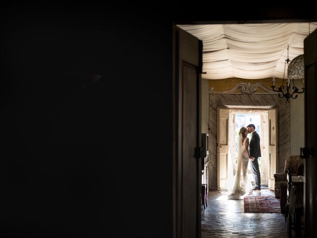 Il matrimonio di Sandro e Nicole a Buti, Pisa 64