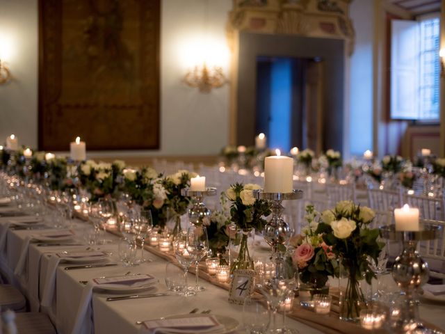 Il matrimonio di Sandro e Nicole a Buti, Pisa 72