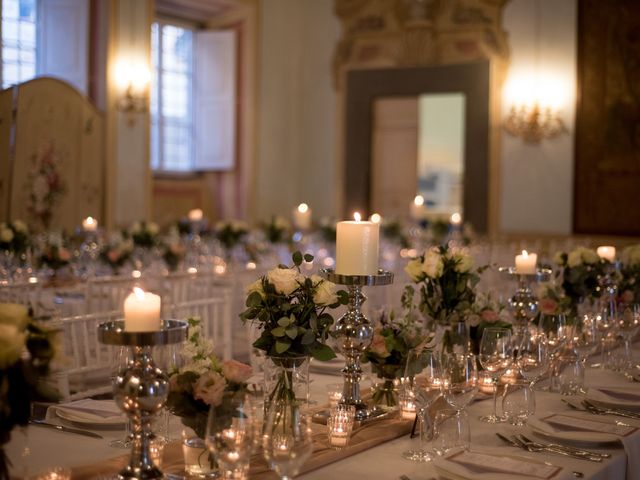 Il matrimonio di Sandro e Nicole a Buti, Pisa 74