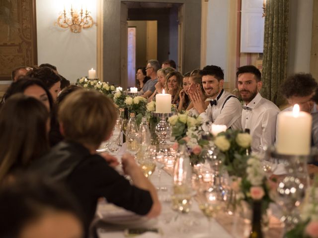 Il matrimonio di Sandro e Nicole a Buti, Pisa 79