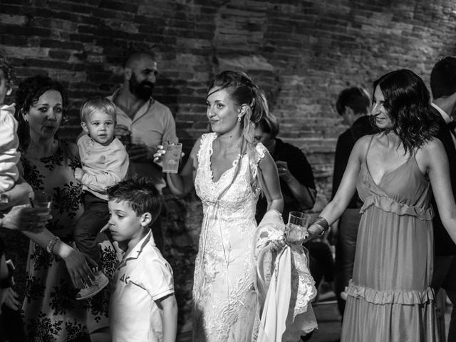 Il matrimonio di Sandro e Nicole a Buti, Pisa 82