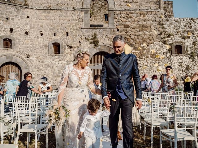 Il matrimonio di Giuseppe e Luisa a Caserta, Caserta 23