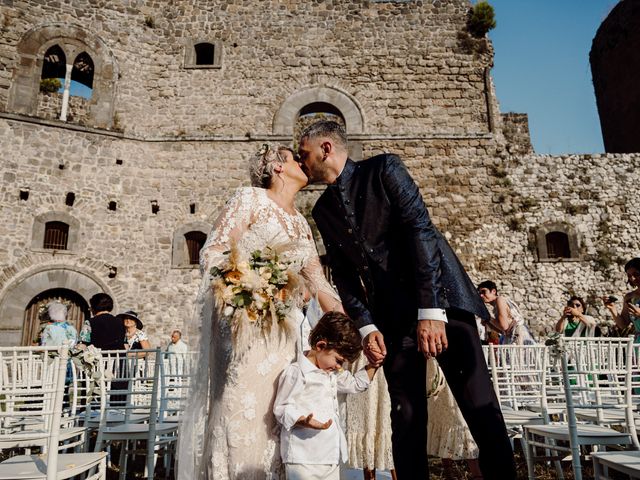 Il matrimonio di Giuseppe e Luisa a Caserta, Caserta 24