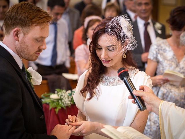 Il matrimonio di Sean e Daniela a Rovigo, Rovigo 24