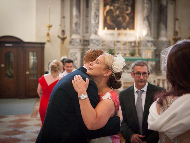 Il matrimonio di Sean e Daniela a Rovigo, Rovigo 26