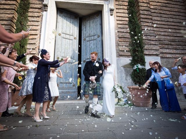 Il matrimonio di Sean e Daniela a Rovigo, Rovigo 27