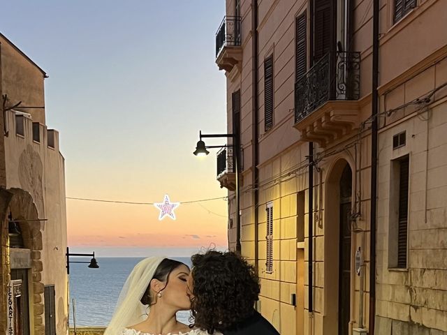 Il matrimonio di Sergio e Anna a Sciacca, Agrigento 4